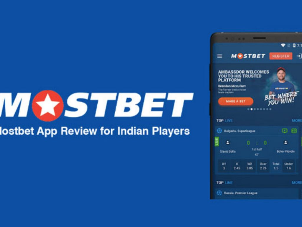 Baixe e instale o aplicativo Mostbet