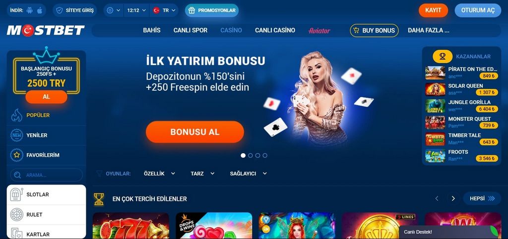 Mostbet Bangladesh - Authorities Web Site for Online Sports Betting and Online Casino Gamings