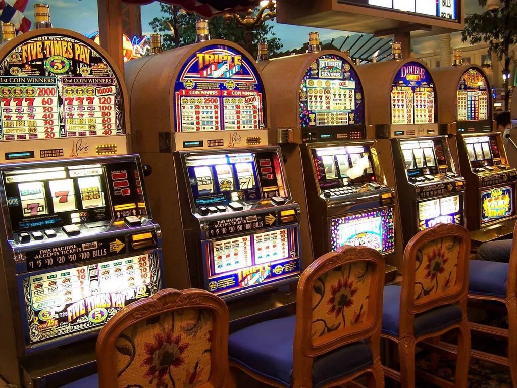 Поставщик EGT Digital в Slots City