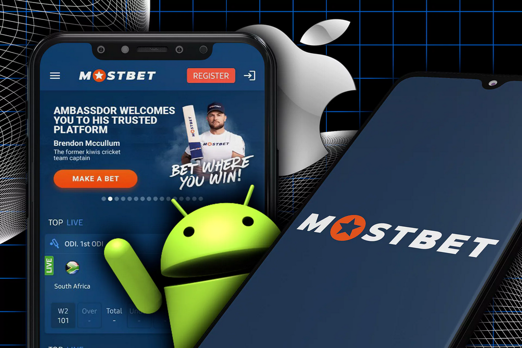Registrace a přihlášení na Mostbet CZ